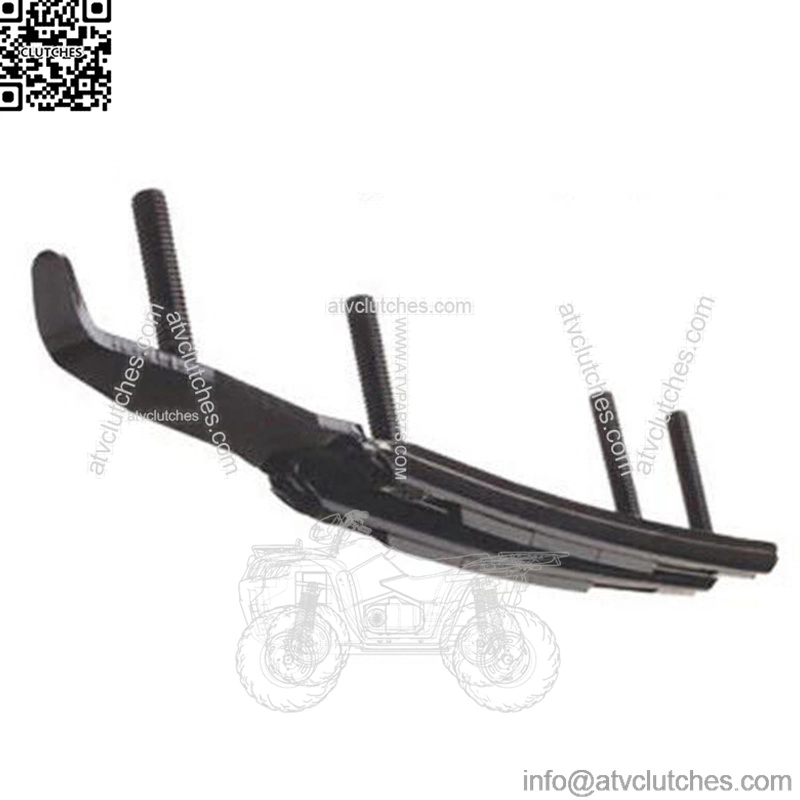 Dooly Runner Arctic Cat ZR 8000 137 SnoPro /LXR /LTD 2016 4" Carbide (For: Arctic Cat)