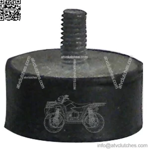 Rear Motor Mount for Snowmobile ARCTIC CAT ZR 600 (ALL OPTIONS) 1998-2002 (For: Arctic Cat)