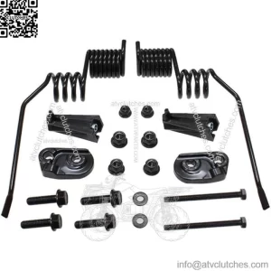 Rail Mounted Ice Scratcher For Ski-Doo Summit 850 SP E-TEC 146in 2018-2022 (For: More than one vehicle)