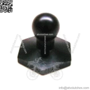 Hood Latch Post for Snowmobile SKI-DOO SUMMIT 470, 583 1994