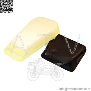 Ergonomic Seat Riser Kit For Ski Doo MX Z 550 Fan 2005-2008 (For: More than one vehicle)