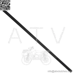 747-05552C Front Deck Lift Rod FAB RZT-S42 RZT-L46 RZT-L42 RZT-S46 RZTS46 RZT-S50 RZT-S54 RZTL42 RZTL54 RZTS54