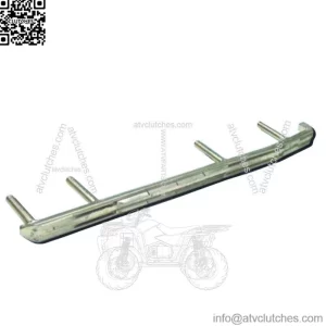 Deuce Bar Ski-Doo Renegade Enduro 2016 4.5" Carbide