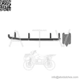 Standard Top Stock Runners - HSC-5000 (For: Polaris Indy EVO)