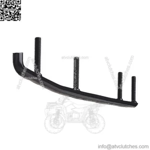HSP-1225 Hardweld Wear Bars Polaris Polaris Indys (Composite) 1997-06 (For: More than one vehicle)