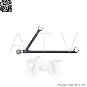 Upper A-Arm SM-08654 (For: Yamaha Sidewinder MTX)