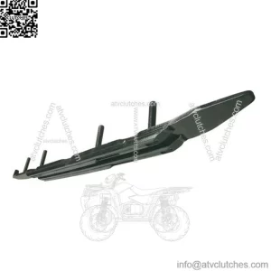 DA8-9975 Runner - Arctic Cat 8" 1 Piece Arctic Cat Z1 - LXR / Turbo (For: More than one vehicle)