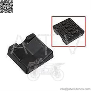 Ski Rubber Stopper SM-08304 (For: Yamaha Sidewinder XTX)