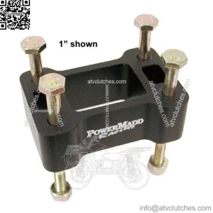 Non-Pivot Riser Block 2?? - 45505 (For: More than one vehicle)