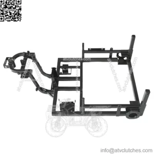 Custom John Deere Four Wheel ATV Mainbody Frame