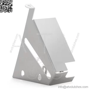 New Custom ATV Coolant Reservoir Protector Tank Guard Cover Aluminum Coolant Bottle Guard Water