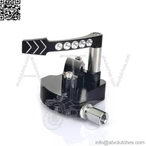 Custom Aluminum ATV Thumb Throttle