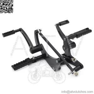 Aluminum Forward Control For Harley-Davidson FXBB FXLR 2018-2021 FXST 2020-2021