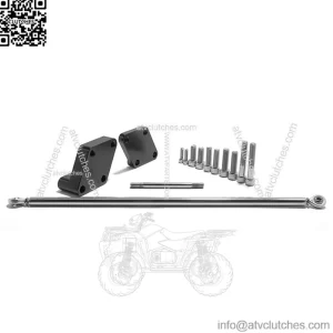 Reduced Reach Forward Controls Kit for Harley Davidson XL 2004-2013 Models with Forward Controls