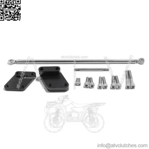 Reduced Reach Forward Controls Kit for Harley Davidson XL 2014-2021 Models