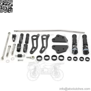 For Harley Dyna Street Bob Forward Controls Kit 2006-2017