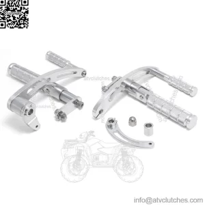 CNC 4" Forward Control for Harley-Davidson Street Glide 1997-2008