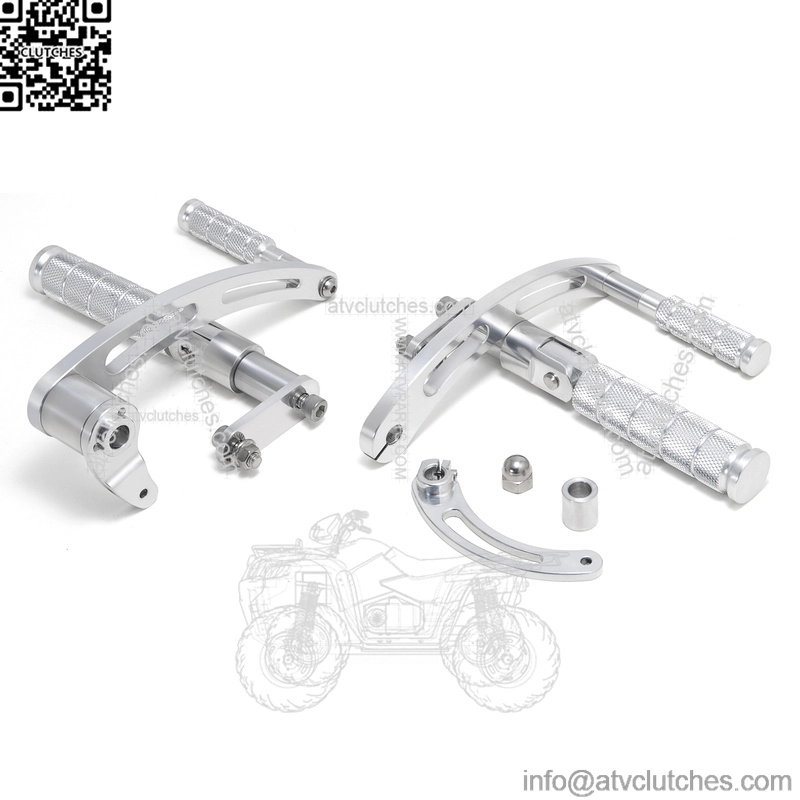 CNC 4" Forward Control for Harley-Davidson Street Glide 1997-2008