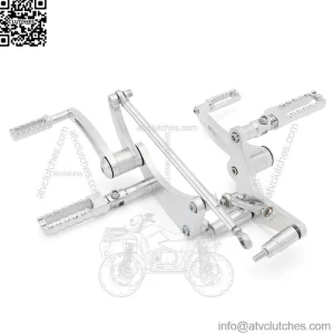 Aluminum Forward Control For 2018-2021 Harley-Davidson Street Bob Low Rider / 2020-2021 Softail Standard