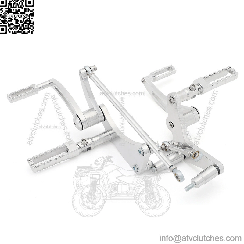 Aluminum Forward Control For 2018-2021 Harley-Davidson Street Bob Low Rider / 2020-2021 Softail Standard