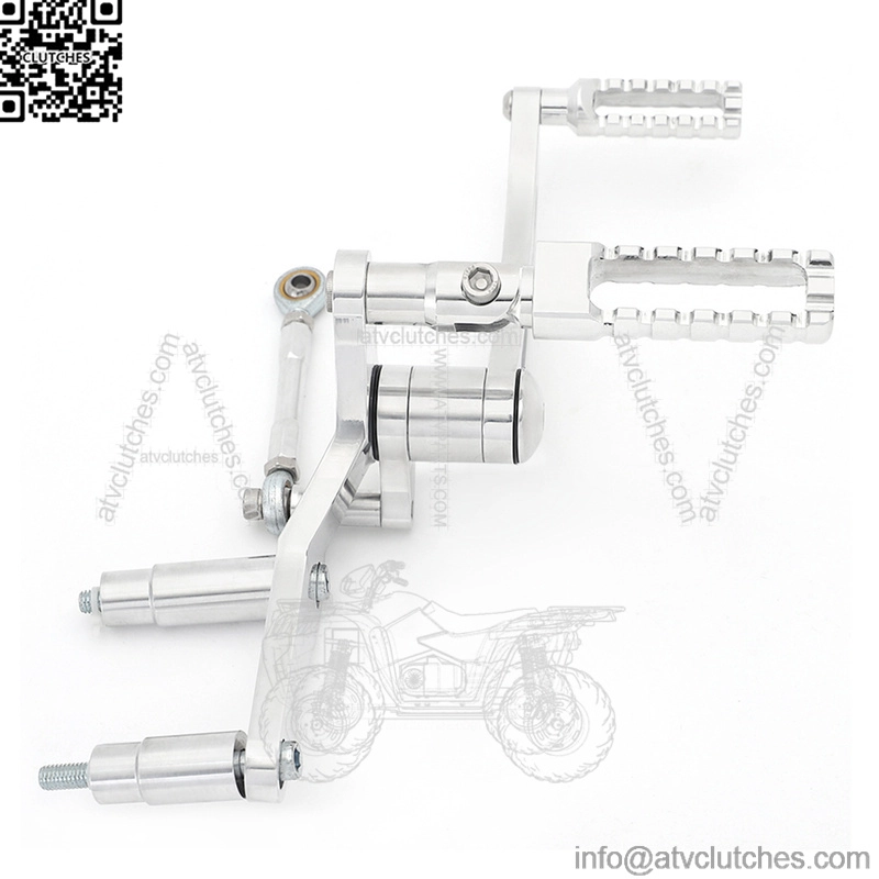 Aluminum Forward Control For 2018-2021 Harley-Davidson Street Bob Low Rider / 2020-2021 Softail Standard - Image 2