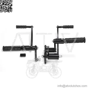 Motorcycle Forward Controls for Harley Street Glide Road King 2009-2020 Foot Controls