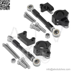 Motorcycle Stabilizer Set For Harley 2006-2017 Dyna Models without ABS