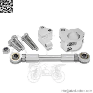 Motorcycle Stabilizer Kit For Harley 2006-2017 Dyna Models without ABS