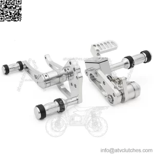 Custom 2" Motorcycle Forward Control For Harley Softail 1984-1999