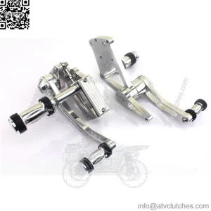 Custom Motorcycle Softail Forward Controls For Harley Softail 2000-2017