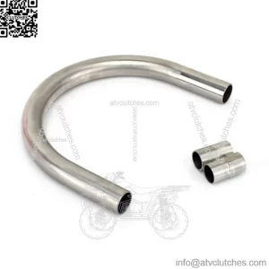Stainless Steel Cafe Racer Seat Frame Loop
