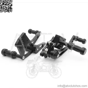 New Design Billet Aluminum Harley Softail 2000-2017 Forward Controls B2B