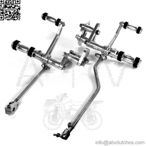 High Performance Forward Controls For Harley Sportster 883 1200