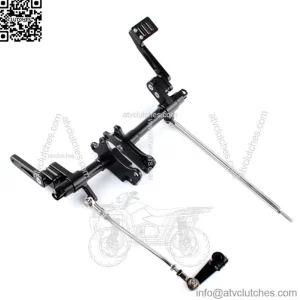 Adjustable Harley Sportster Forward Controls