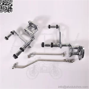 Standard Harley Forward Control Kit with Pegs