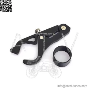 Universal Aluminum Motorcycle Throttle Lock Cruise Control