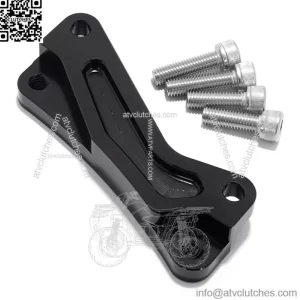 Motorcycle Aluminum Brake Caliper Bracket for For Yamaha WR250F 2017-2019 WR450F 2016-2018