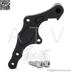 Motorcycle Aluminum Brake Disc Caliper Bracket for HUSQVARNA FE 250 / 350 / 450 / 501 2022-UP Dirt Bike