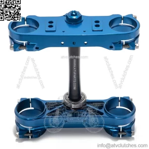 Custom 20mm 22mm Triple Tree Clamp For KTM SX SX-F EXC XC XC-W / Husqvarna TC FC TE FE TX FX / Gas Gas MC MC-F EC EC-F