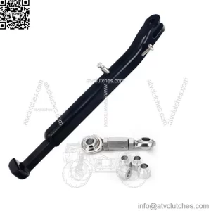 Universal Aluminum CNC Machined Motorcycle Lowering Kits And Kickstand For Dirt Bike