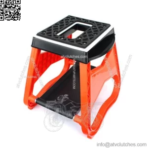 Custom Plastic Dirt Bike Stand
