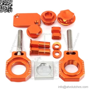 KTM SX/SX-F/EXC/EXC-F Aluminum Billet Bling Kits