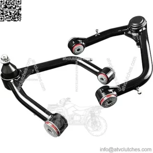Front Upper Control Arm For 2-4" Lift Kit Compatible with 2019-2022 2023 Ford Ranger Tubular 3in Suspension Arms Assembly FUCA w/Ball Joint Left,Right Side