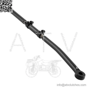 Front Adjustable Track Bar 0-8" Lift For Ford F250 F350 2005-2016 4X4 4WD