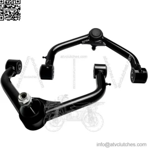 Front Upper Control Arms for 2"-4" Lift for 2006-2022 DODGE RAM 1500 4WD 4x4 NEW