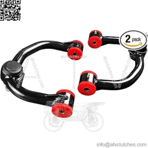 2-4?? Lift Front Upper Control Arm for 2015-2022 Chevrolet Colorado, 2-4" Lift Suspension Kit Adjustable Control Arms for 2015-2021 GMC Canyon 1500