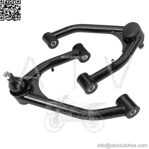 Front Upper Control Arms for 2-4" Lift for 2007-2018 Silverado Sierra 2WD 4WD