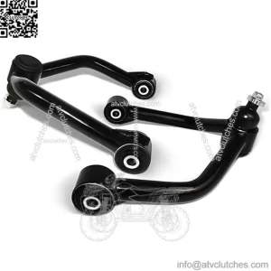 Front Upper Control Arms for 2-4?? Lift for 2004-2019 Nissan Titan Armada