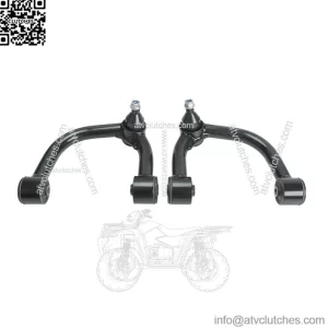 2-4" Lift Front Upper Control Arms For 2005-2022 Toyota Tacoma Hilux Fortuner