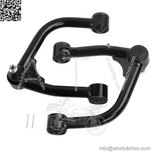 2-4" Lift Front Upper Control Arms Fit 2007-2022 Toyota Tundra Sequoia